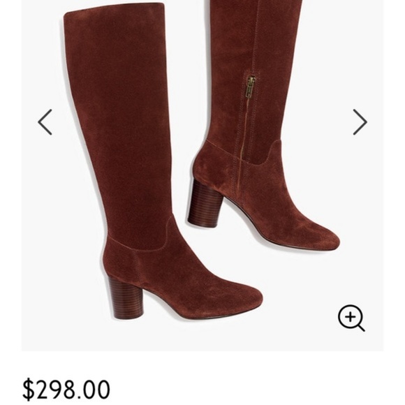 Madewell Shoes - The Scarlett Tall Boot - Madewell